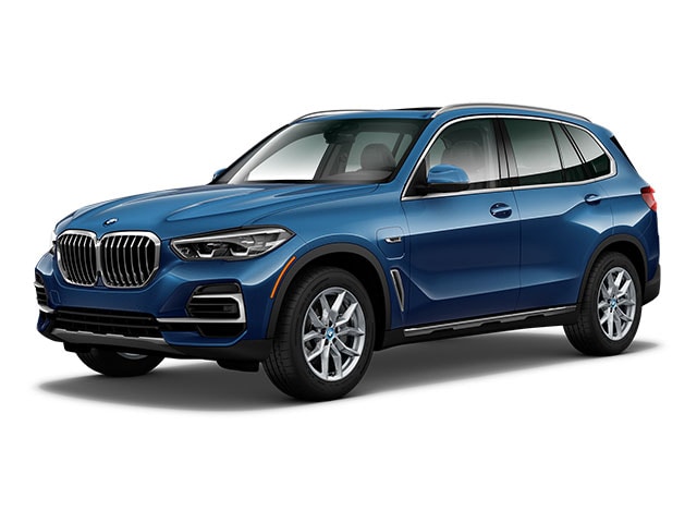 2022 BMW X5 xDrive45e Hero Image