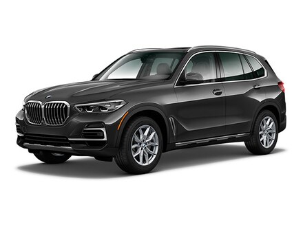 2022 BMW X5 sDrive40i SAV 5UXCR4C02N9L20430