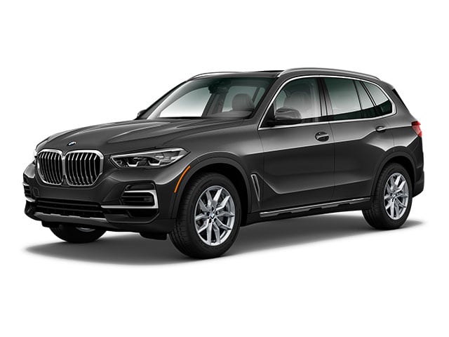 2022 BMW X5 40i's photo