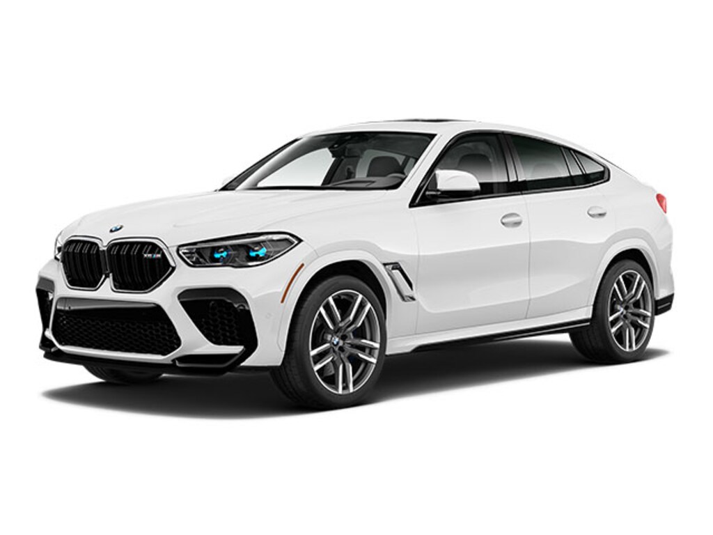 Used 2022 BMW X6 M  SUV