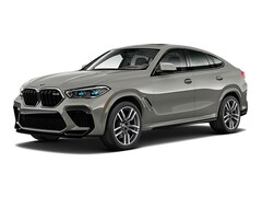 2022 BMW X6 M SAV
