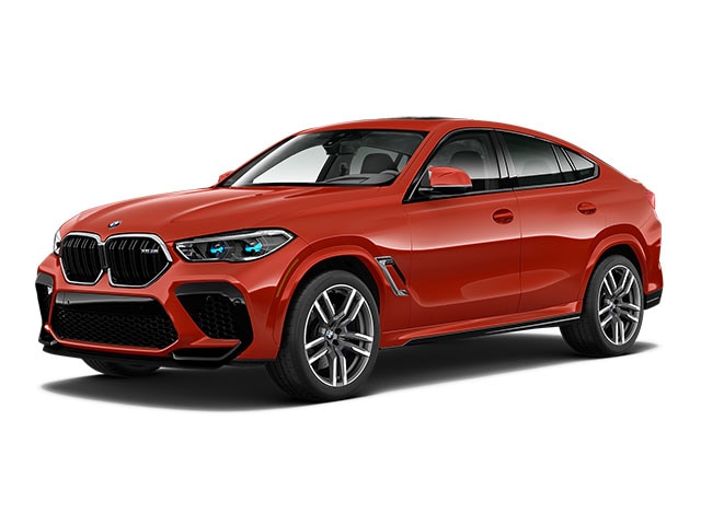 2022 BMW X6 M AWD