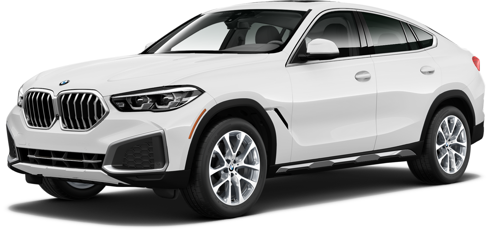 2022 BMW X6 Sports Activity Coupe
