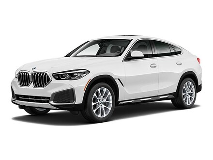 2022 BMW X6 xDrive40i SUV