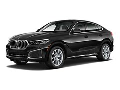 2022 BMW X6 xDrive40i Sports Activity Coupe