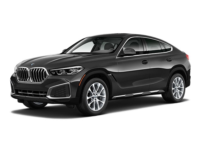 2022 BMW X6 xDrive40i's photo