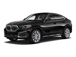 New 2022 BMW X6 xDrive40i Sports Activity Coupe in Houston