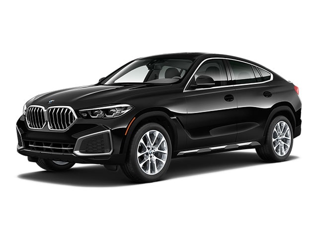 2022 BMW X6 xDrive40i's photo