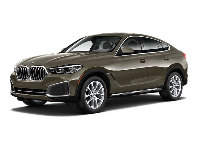 2022 BMW X6 xDrive40i's photo