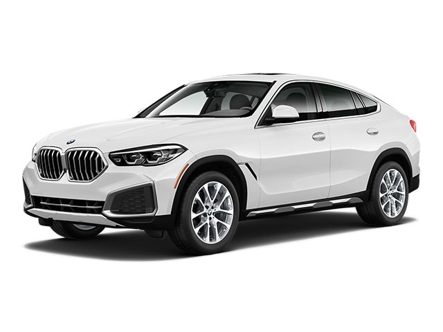 2022 BMW X6 40i's photo