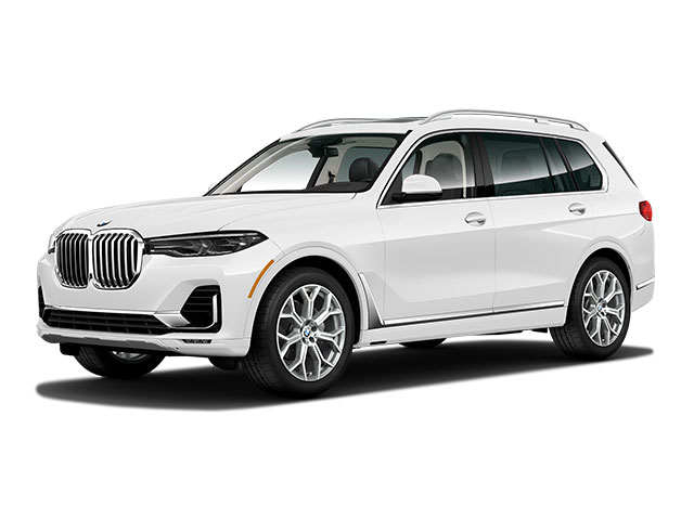 2022 BMW X7 40i's photo