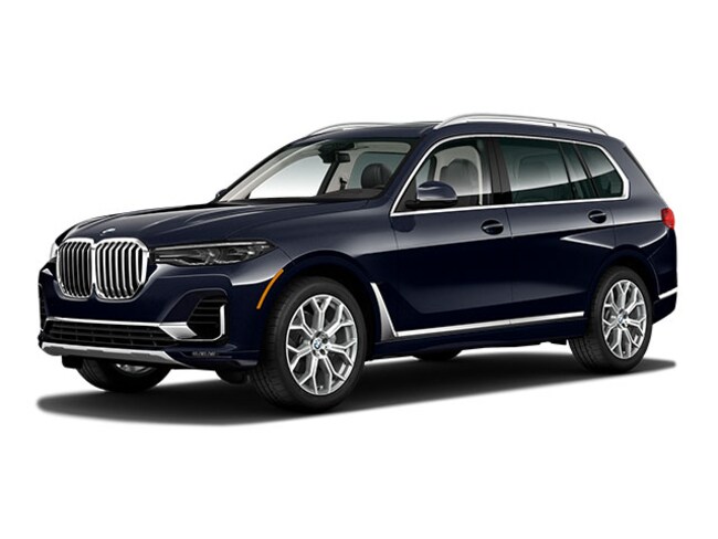 2022 BMW X7 xDrive40i SUV