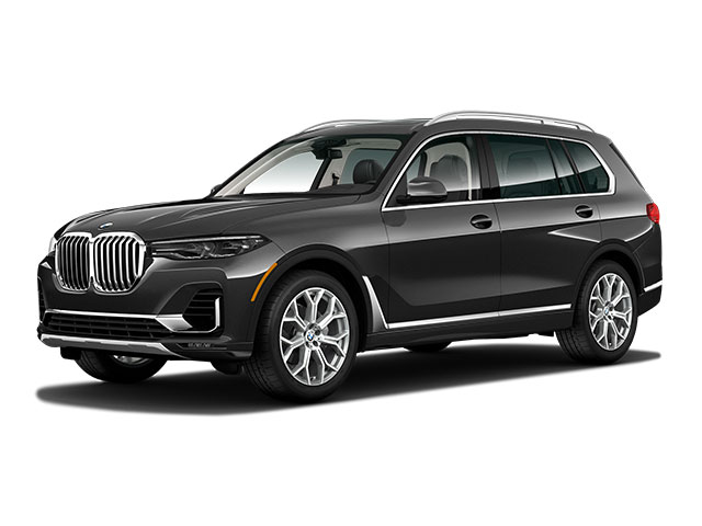 2022 BMW X7 40i's photo
