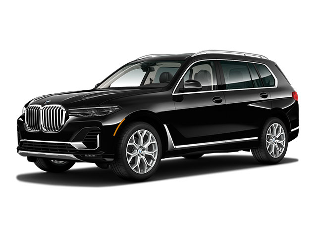 2022 BMW X7 40i's photo