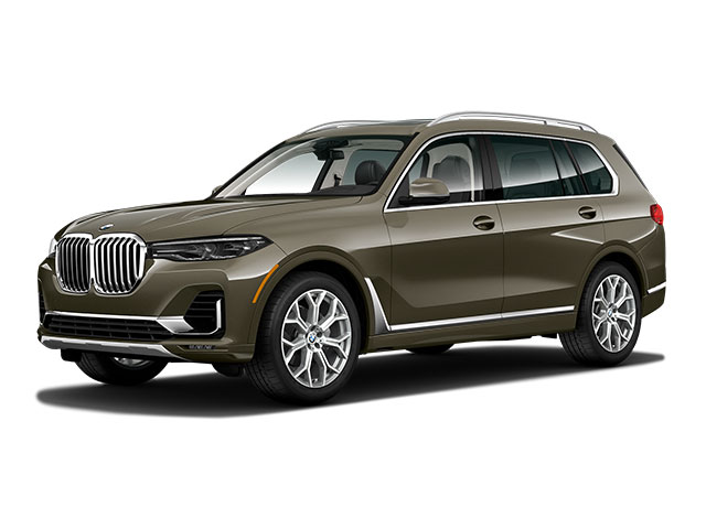 2022 BMW X7 40i's photo