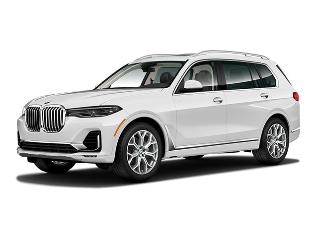 2022 BMW X7 40i's photo