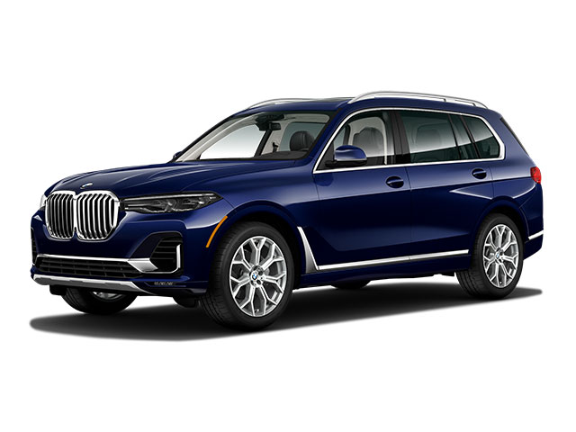 2022 BMW X7 40i's photo