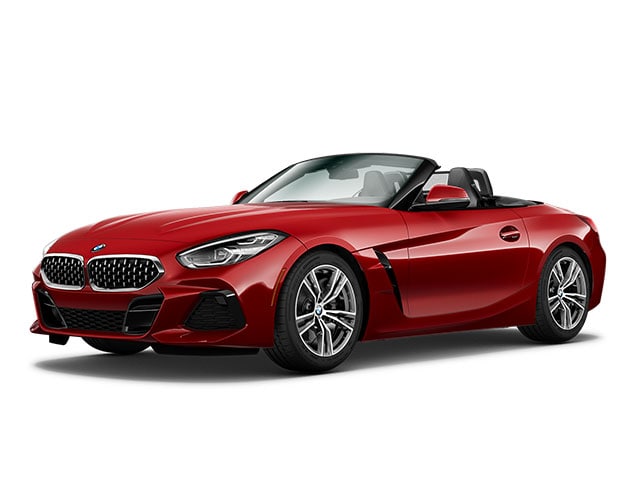 2022 BMW Z4 M40i's photo