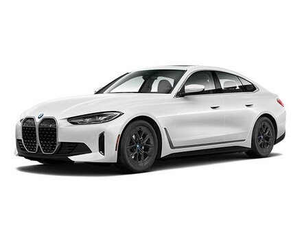 2022 BMW i4 eDrive40 Gran Coupe Sedan