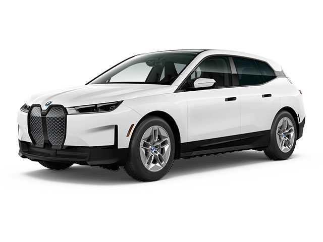 2022 BMW iX Base