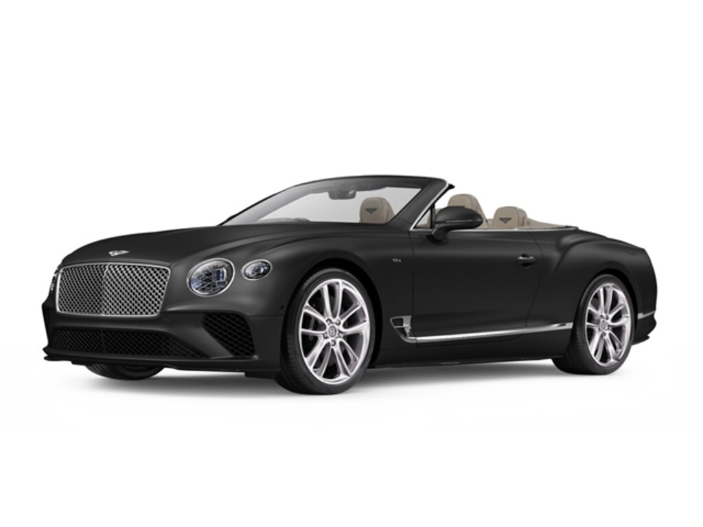 Used 2022 Bentley Continental GT GT V8 Convertible