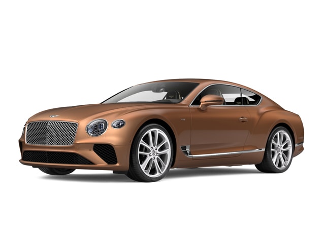 2022 Bentley Continental GT's photo