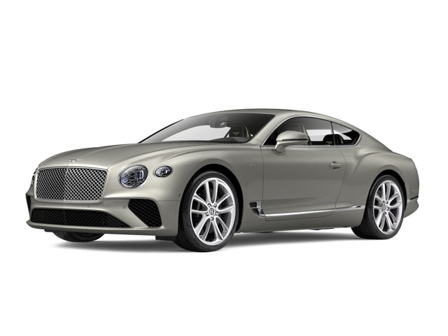 2022 Bentley Continental GT's photo