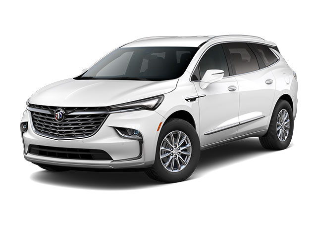 2022 Buick Enclave Essence's photo