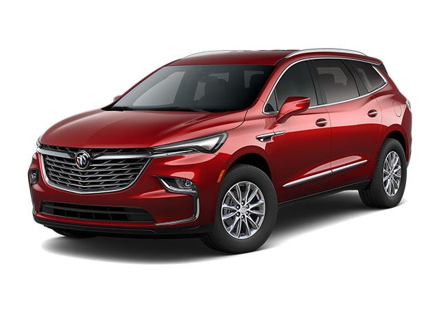 2022 Buick Enclave Essence AWD's photo