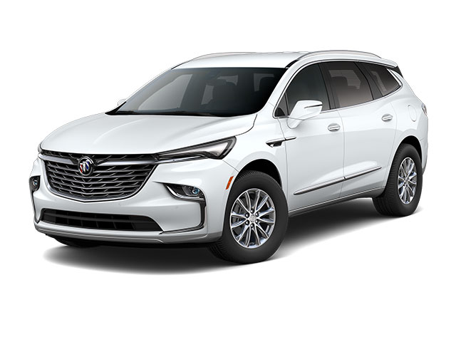 2022 Buick Enclave Essence Hero Image