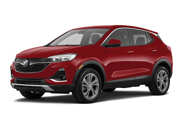2022 Buick Encore GX Preferred
