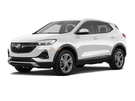 Used 2022 Buick Encore GX Preferred Sport Utility Torrance, CA