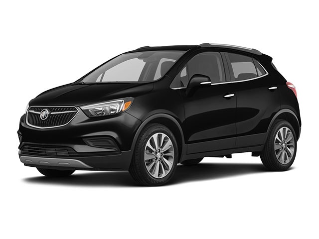 2022 Buick Encore Preferred Hero Image