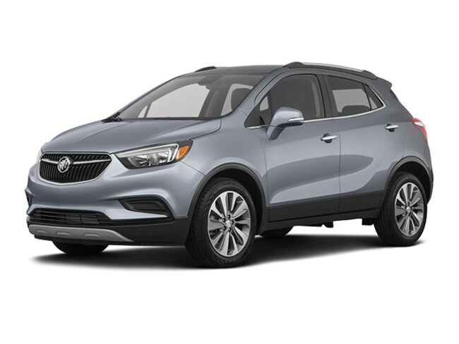 2022 Buick Encore Preferred AWD