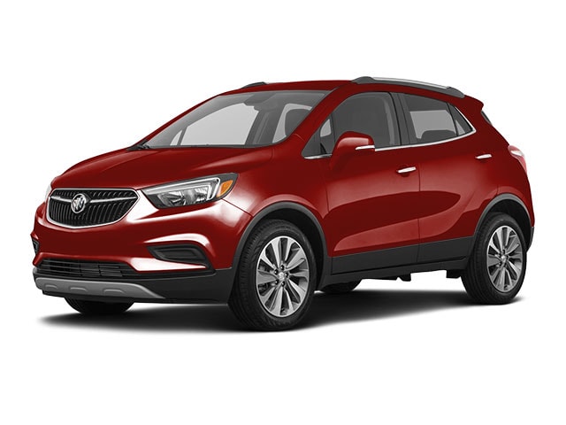 2022 Buick Encore Preferred's photo