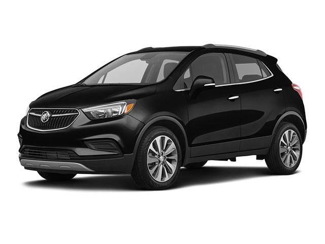 2022 Buick Encore Preferred's photo
