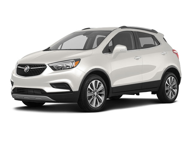 2022 Buick Encore Preferred's photo