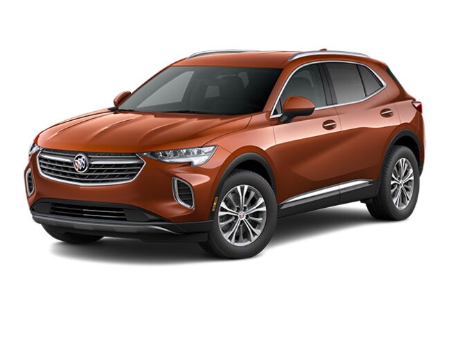 2022 Buick Envision Preferred FWD