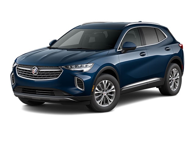 2022 Buick Envision Preferred AWD's photo
