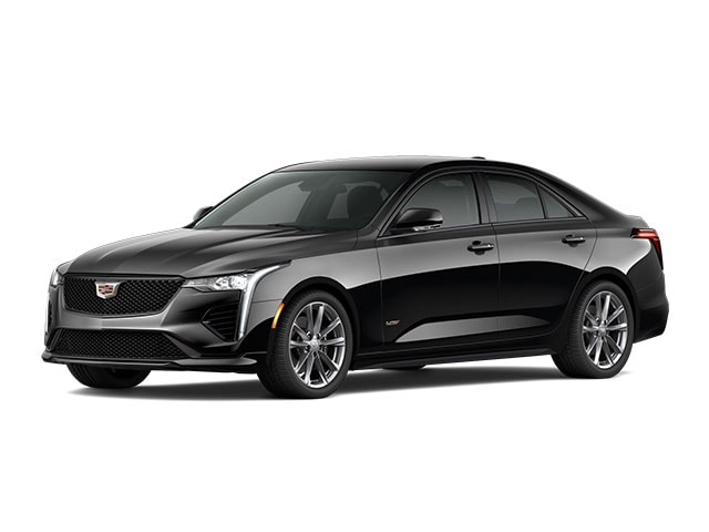 2022 Cadillac CT4 V-Series's photo