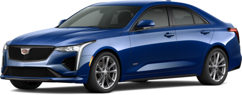 2022 CADILLAC CT4-V Sedan 2022 CADILLAC CT4-V Sedan