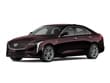 Used 2022 Cadillac CT4 Luxury Sedan