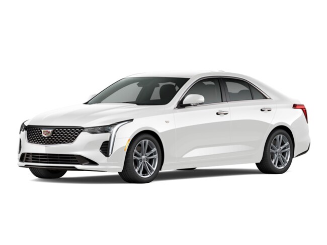 2022 CADILLAC CT4 Luxury Sdn
