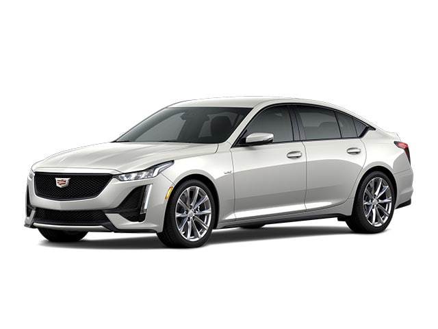 CT5-V V-Series Performance