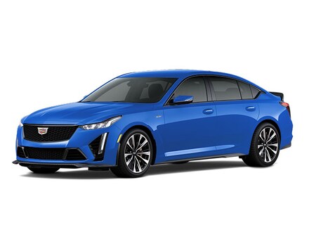 2022 CADILLAC CT5-V V-Series Blackwing Car