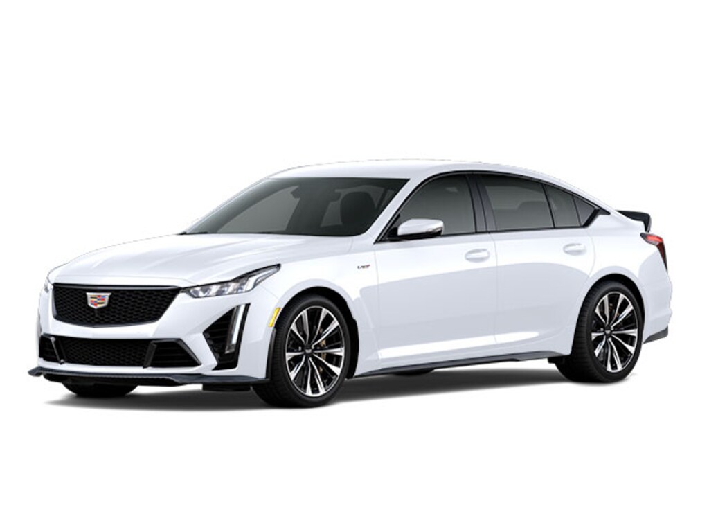 Used 2022 CADILLAC CT5-V V-Series Blackwing Performance