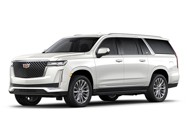 2022 Cadillac Escalade ESV Luxury's photo