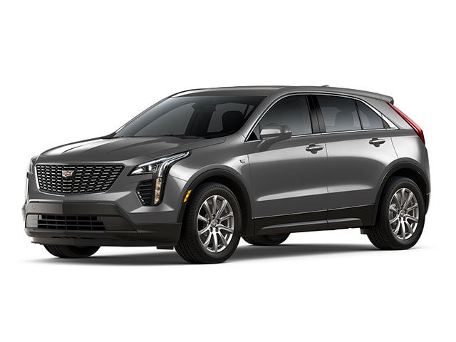 2022 Cadillac XT4 Luxury's photo