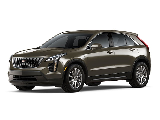 2022 Cadillac XT4 Luxury AWD's photo