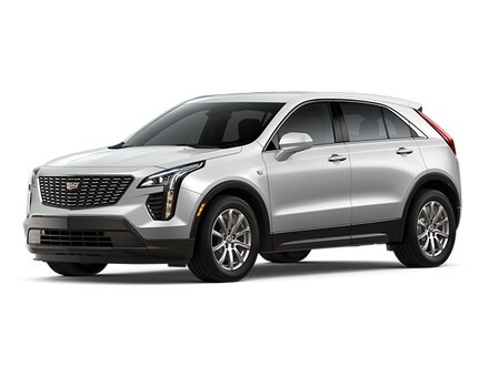 2022 CADILLAC XT4 Luxury SUV
